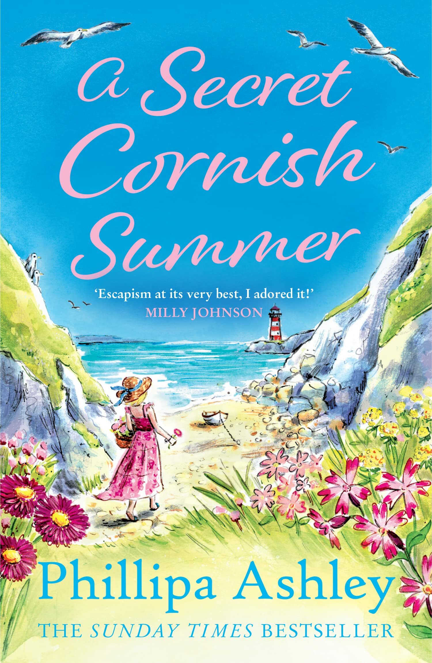 A Secret Cornish Summer Phillipa Ashley