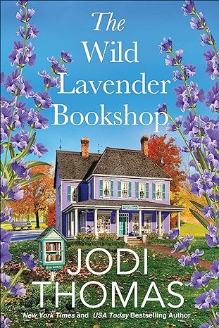 The Wild Lavender Bookshop (Someday Valley #2)