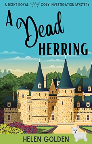 A Dead Herring (A Right Royal Cozy Investigation #5)