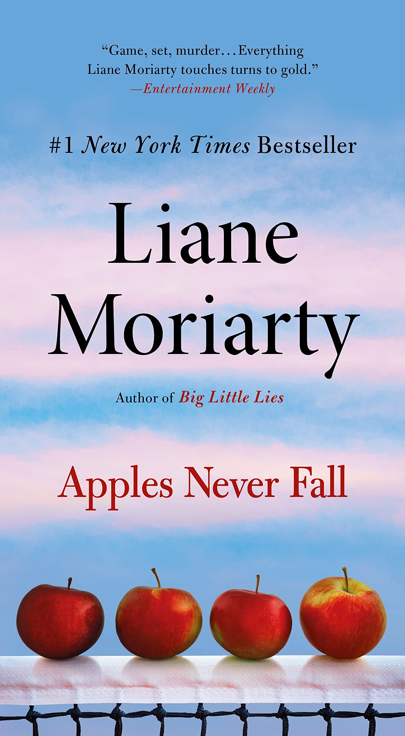 Apples Never Fall Liane Moriarty 2024 Release Check Reads