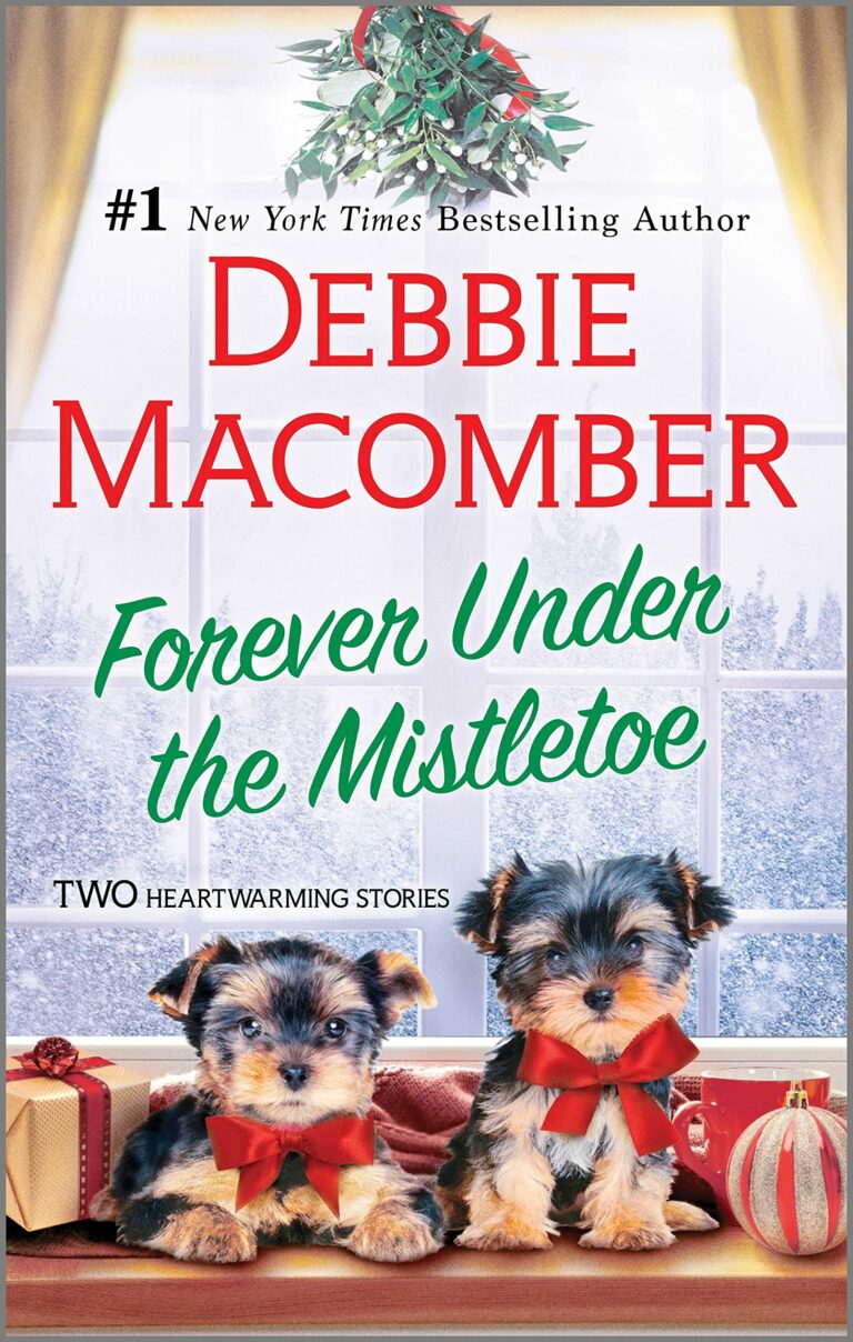 Forever Under The Mistletoe Debbie 2023/2024 Release Check Reads