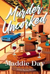 Murder Uncorked (Wine Bar Mystery #1)