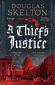 A Thief's Justice (A Company Of Rogues #2)
