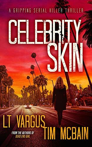 Celebrity Skin (Violet Darger FBI Mystery Thriller # 12)