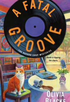 A Fatal Groove (Record Shop Mystery #2)