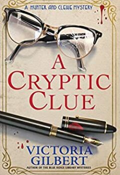 A Cryptic Clue (Hunter And Clewe #1)