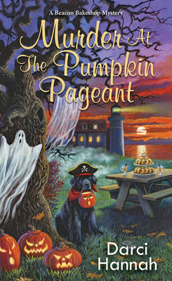 Murder At The Pumpkin Pageant (Beacon Bakeshop #4)