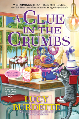 A Clue In The Crumbs (Key West Food Critic Mystery #13)
