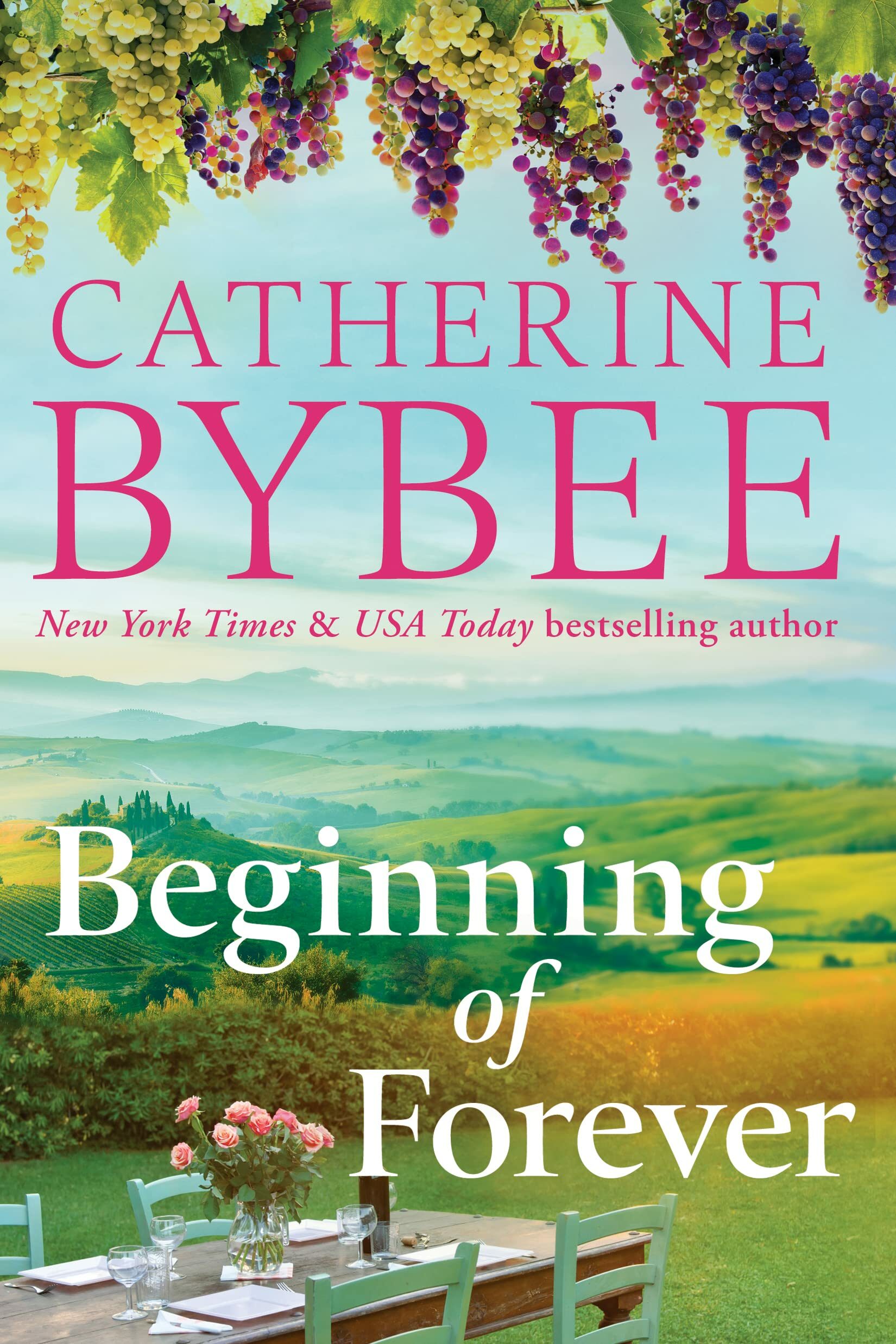 Beginning Of Forever (The D'Angelos #3)
