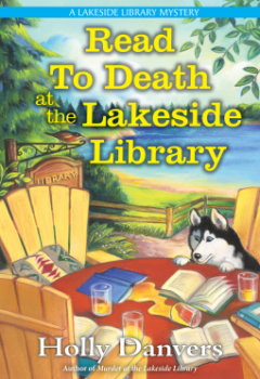 Read To Death At The Lakeside Library (Lakeside Library Mystery #3)