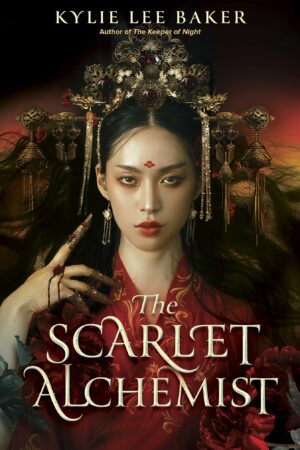 The Scarlet Alchemist (The Scarlet Alchemist #1)