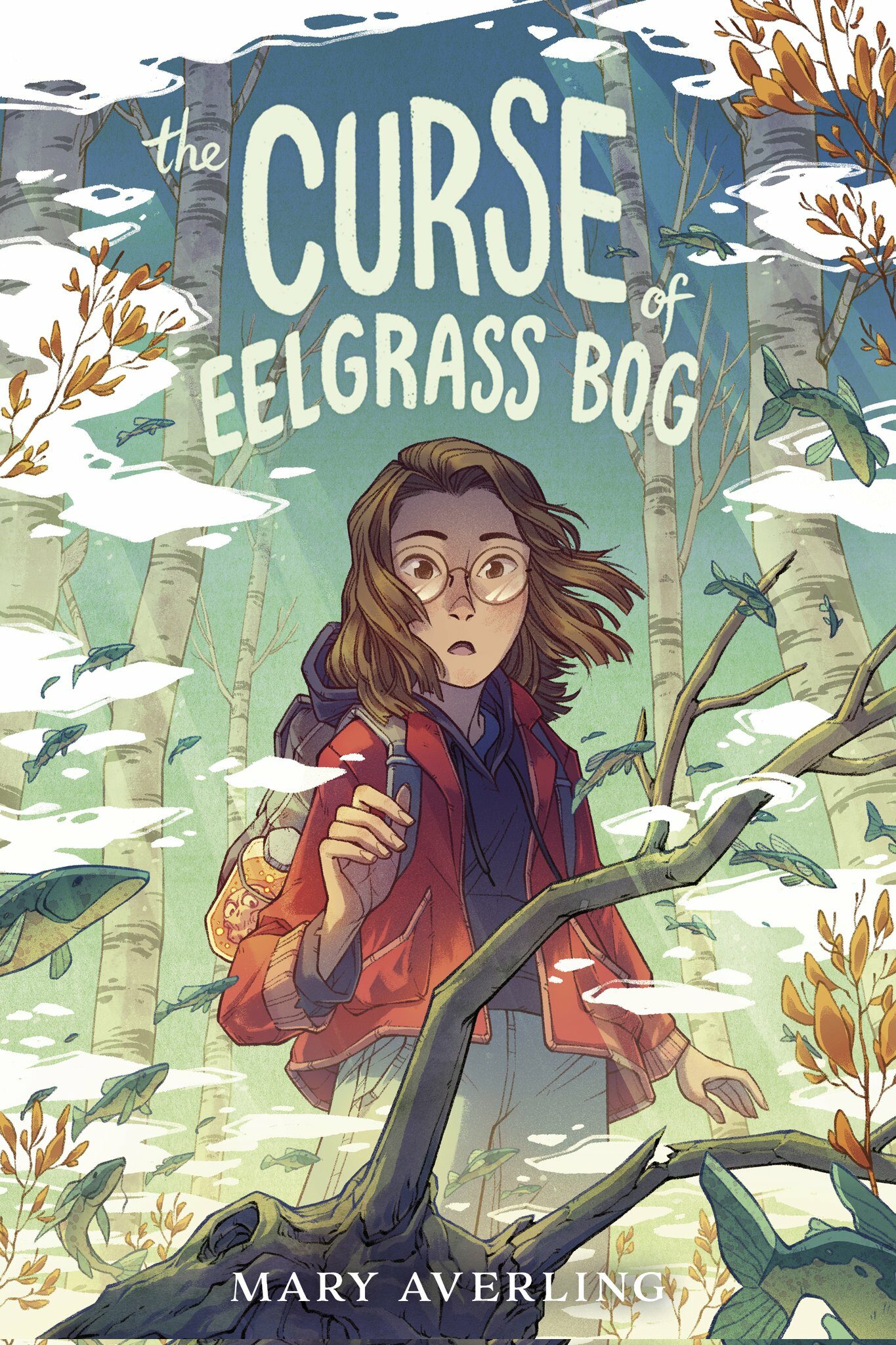 The Curse Of Eelgrass Bog
