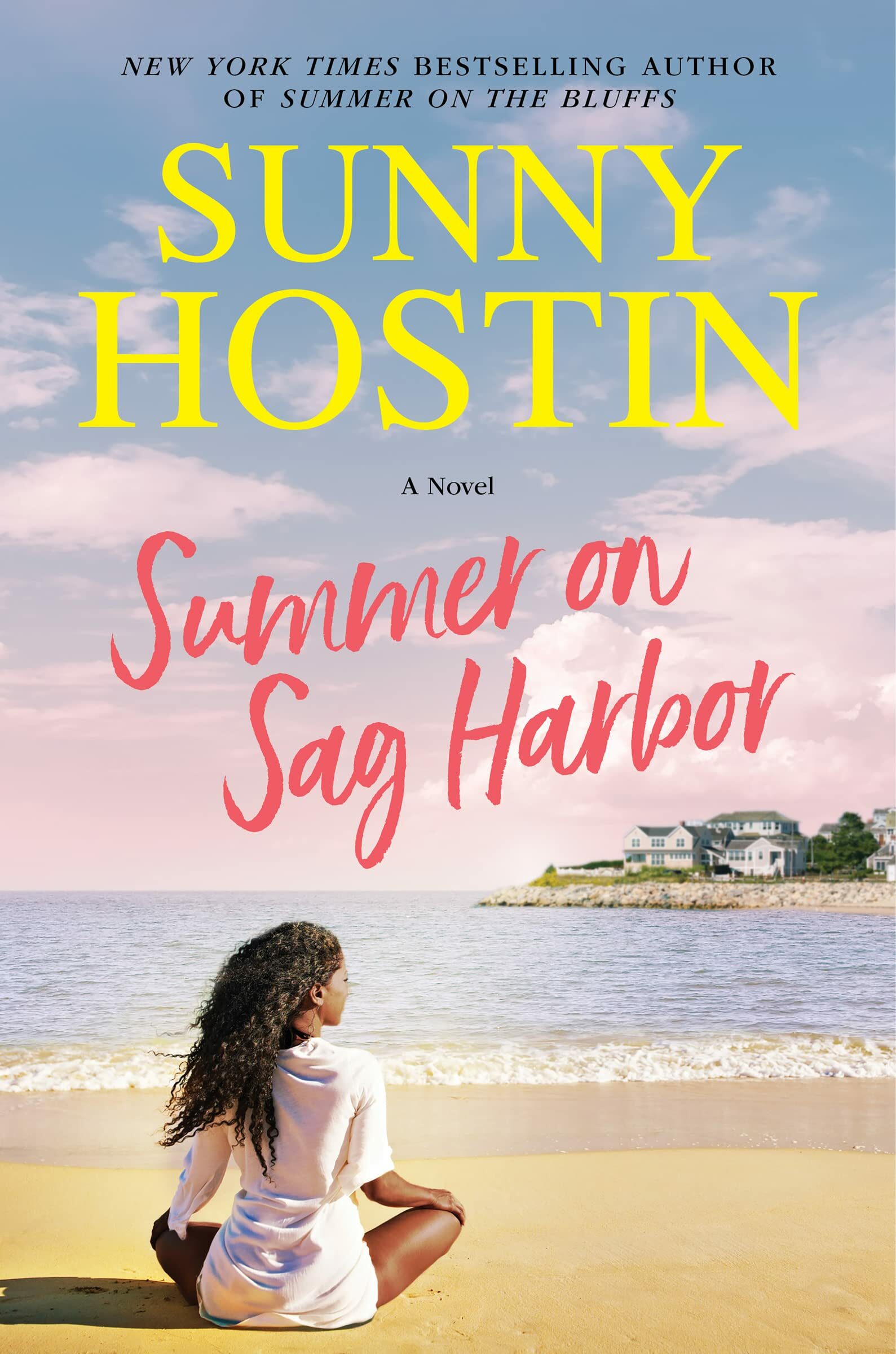 Summer On Sag Harbor (Summer Beach #2)