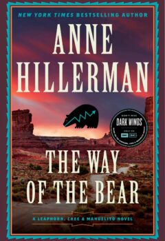 The Way Of The Bear (Leaphorn, Chee & Manuelito #26)