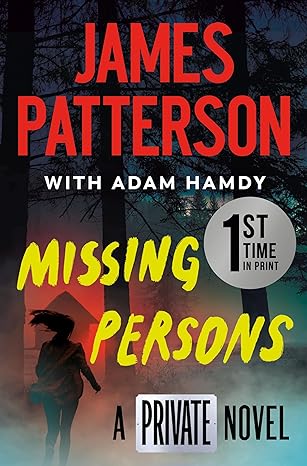 Missing Persons (Private #14)