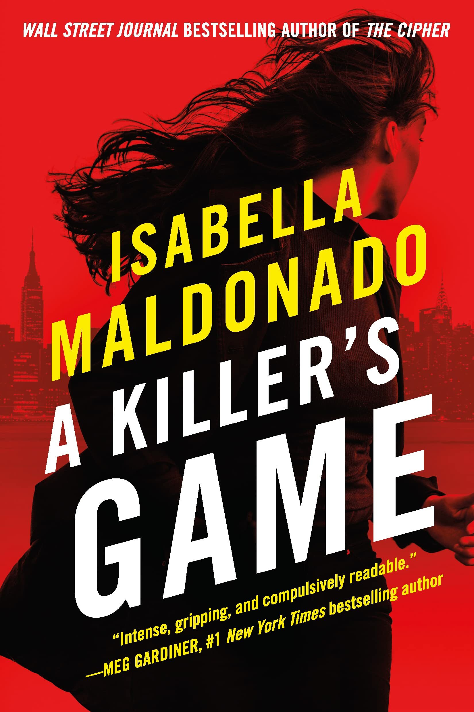 A Killer's Game (Daniela Vega #1)