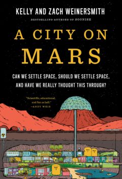 A City On Mars