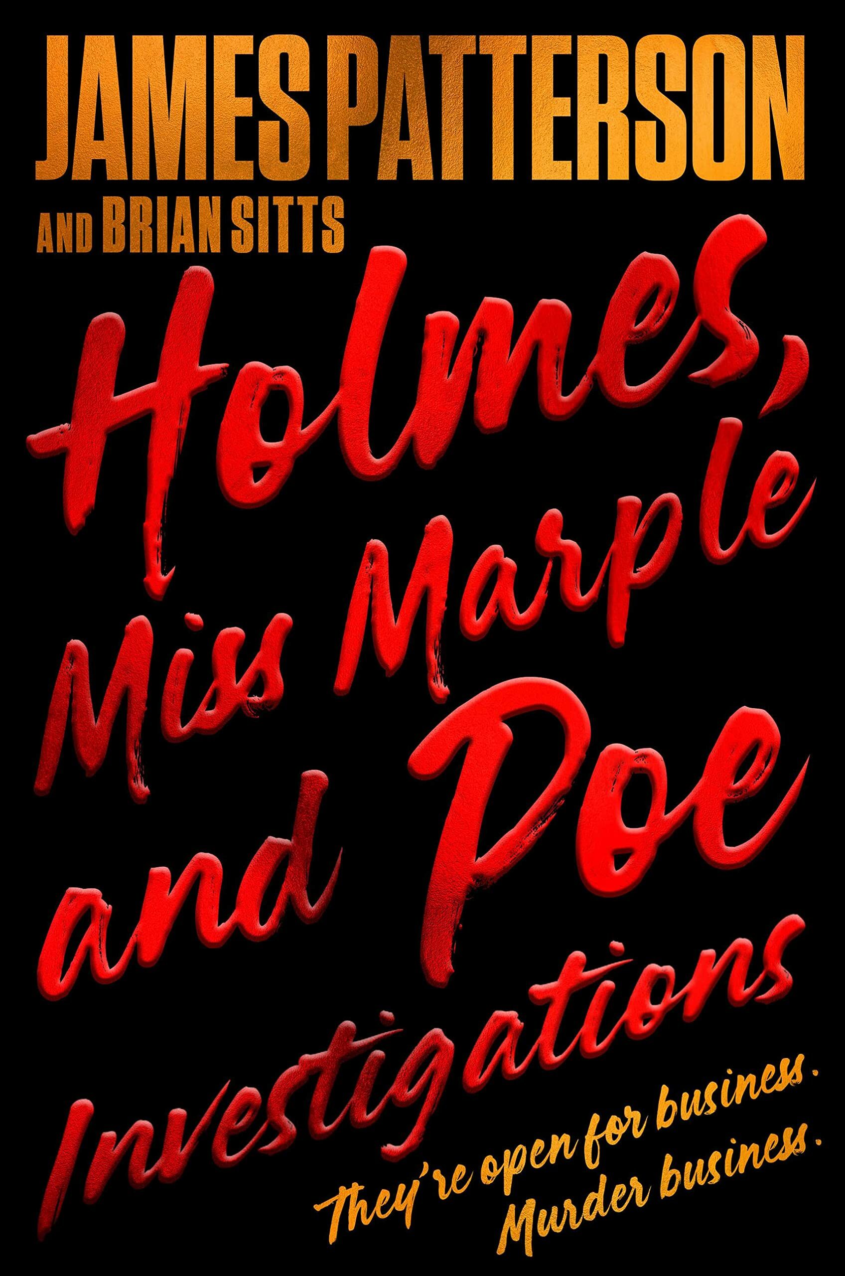 Holmes, Miss Marple & Poe Investigations