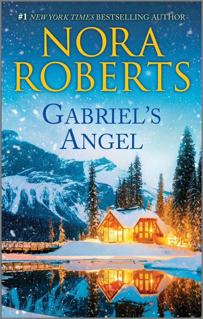 Gabriel's Angel Nora Roberts 2024 Release Check Reads