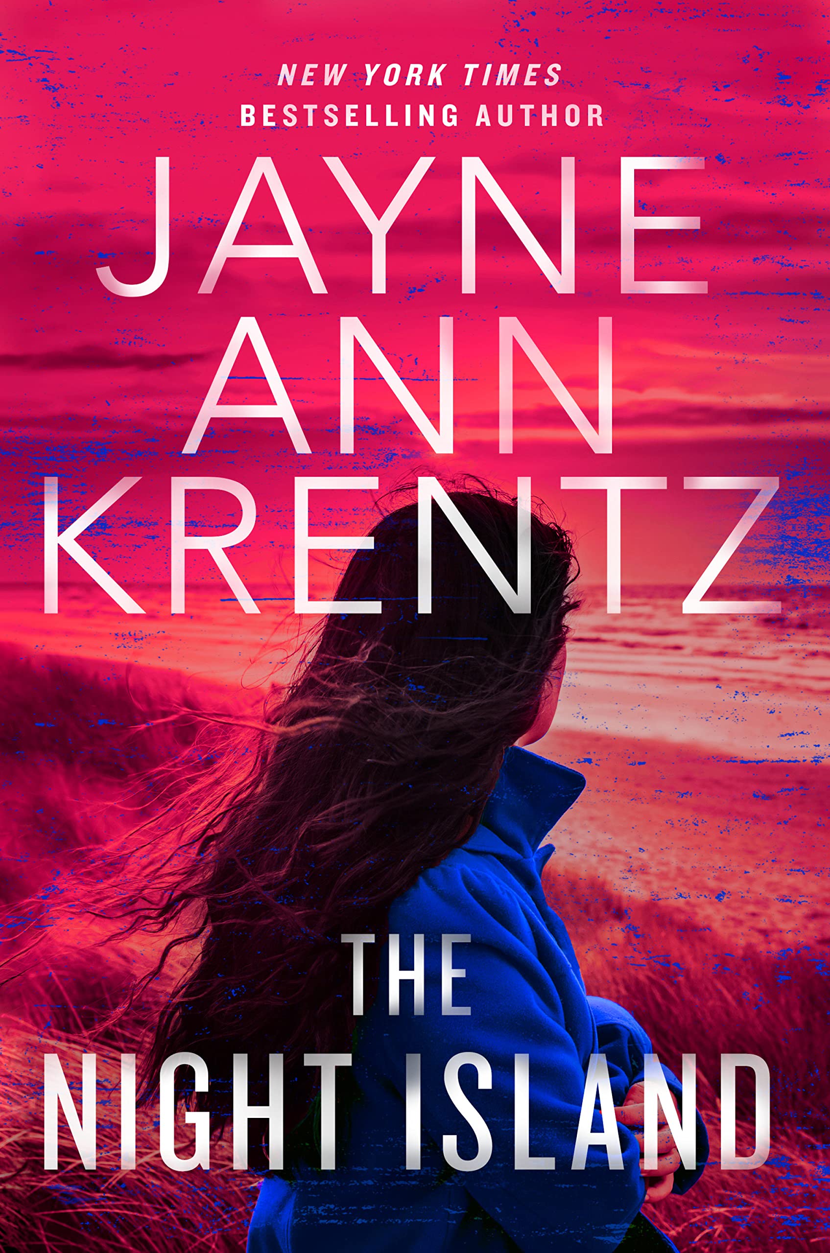 The Night Island (The Lost Night Files 2) Jayne Ann Krentz 2024