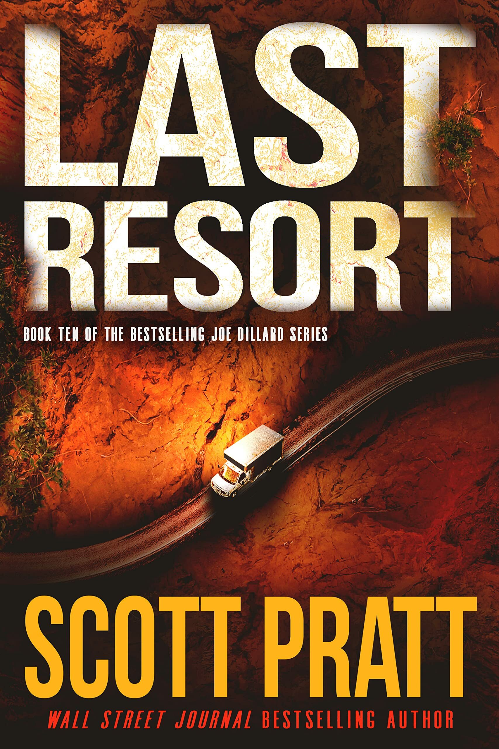 Last Resort (Joe Dillard Series #10)