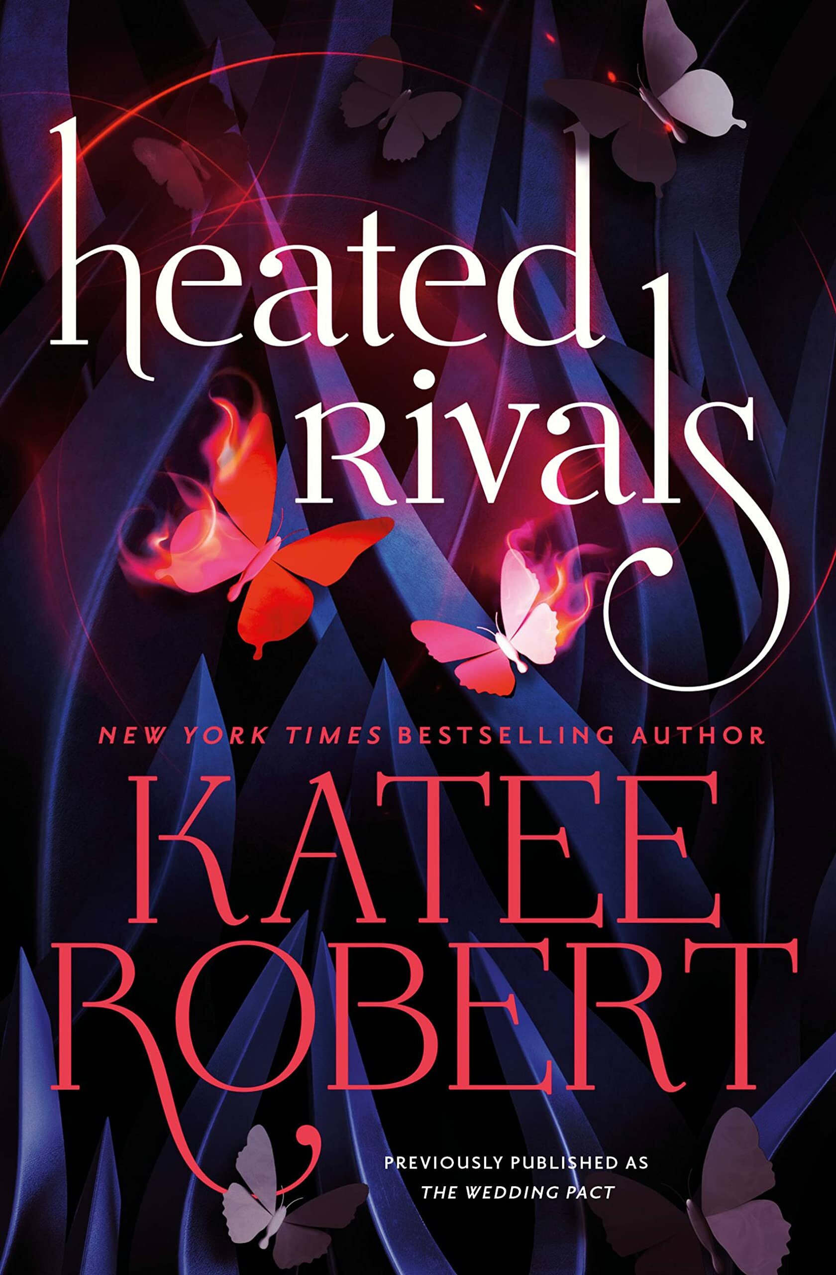Heated Rivals - Katee Robert
