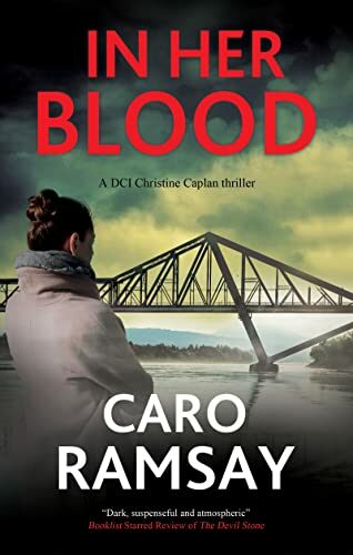In Her Blood (DCI Christine Caplan #2)