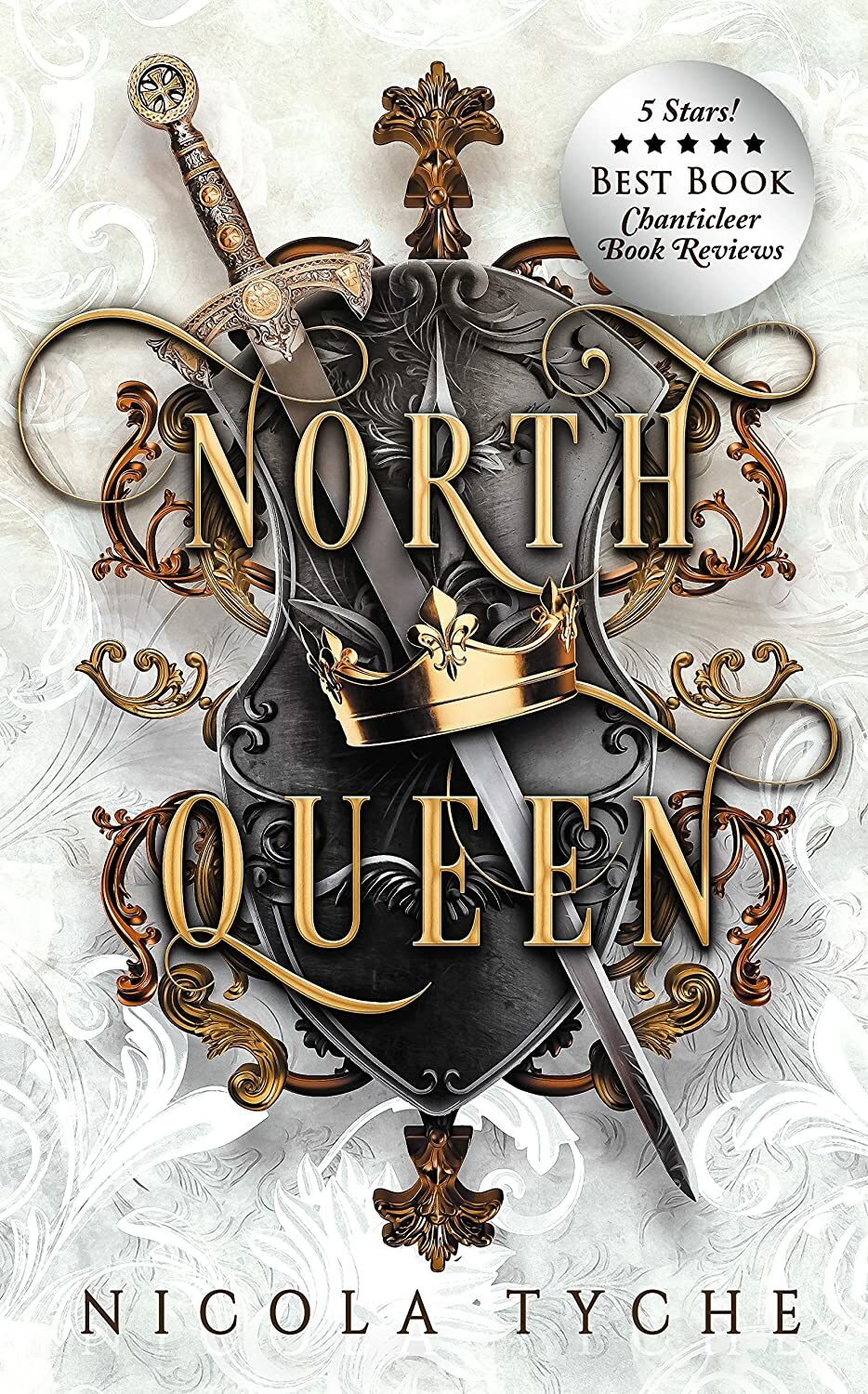 North Queen (Crowns #1)