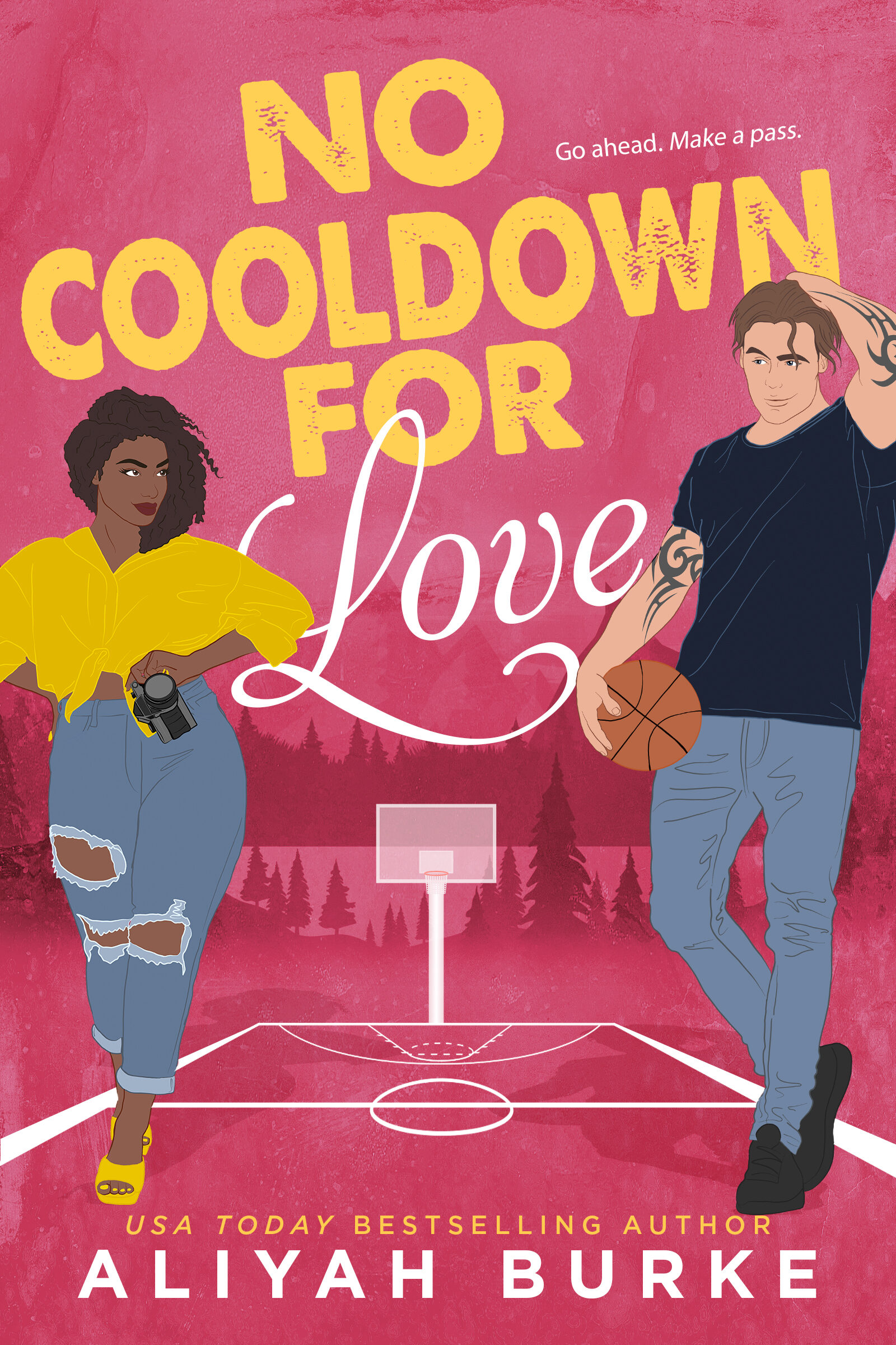 No Cooldown For Love (Rock Falls #3)