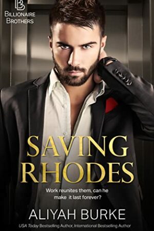 Saving Rhodes (Billionaire Brothers #1)