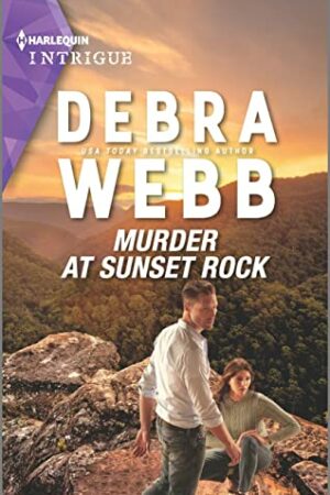 Murder At Sunset Rock (Lookout Mountain Mysteries #2)