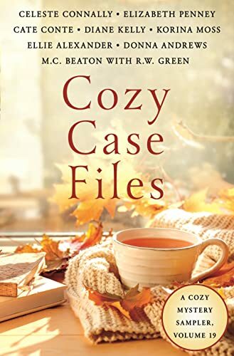 Cozy Case Files #19