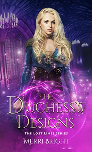 The Duchess's Designs (The Lost Lines)
