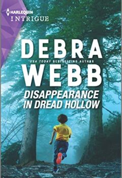 Disappearance In Dread Hollow (Lookout Mountain Mysteries #1)