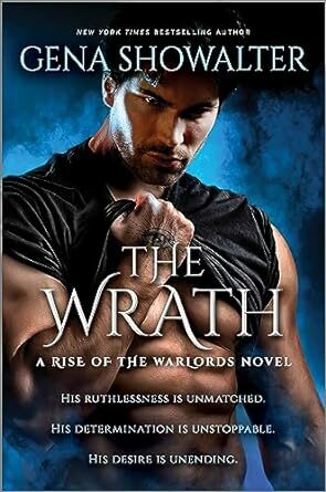 The Wrath (Rise Of The Warlords #4)