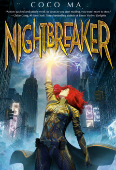 Nightbreaker (Nightbreaker #1)