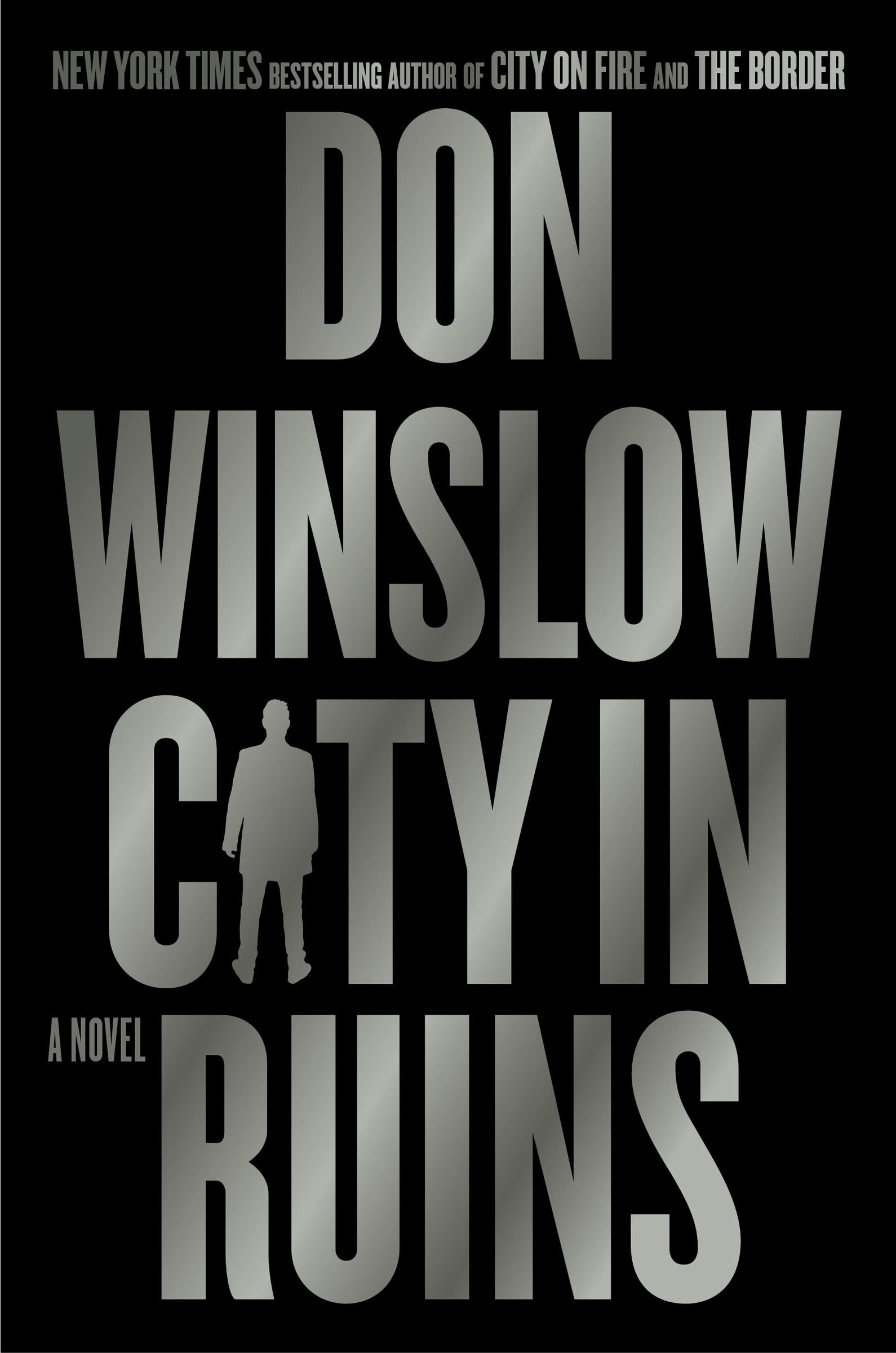 City In Ruins The Danny Ryan Trilogy #3)
