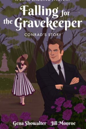 Falling For The Gravekeeper (A Jane Ladling Mystery #5)