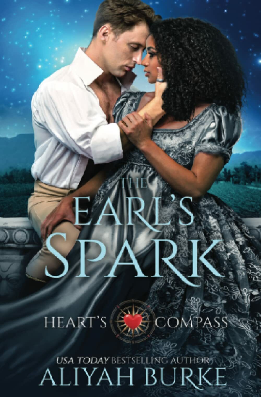 The Earl's Spark (Heart's Compass #3)