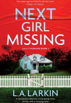 Next Girl Missing (Sally Fairburn #1)