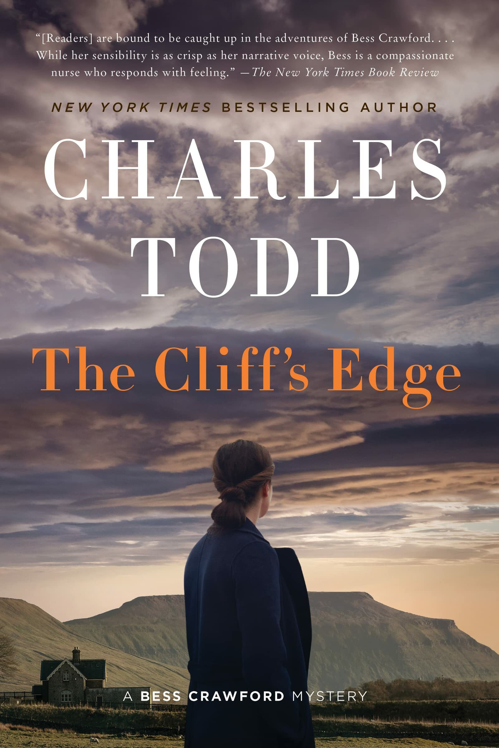 The Cliff's Edge (Bess Crawford Mysteries #13)