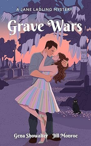 Grave Wars (Jane Ladling #6)