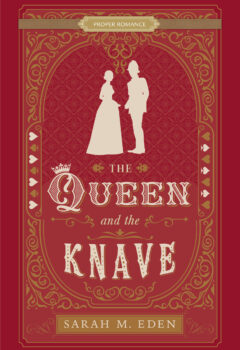 The Queen And The Knave (The Dread Penny Society #5)