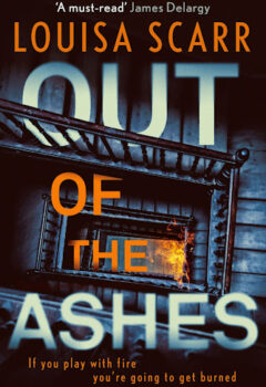 Out Of The Ashes (Butler & West #5)