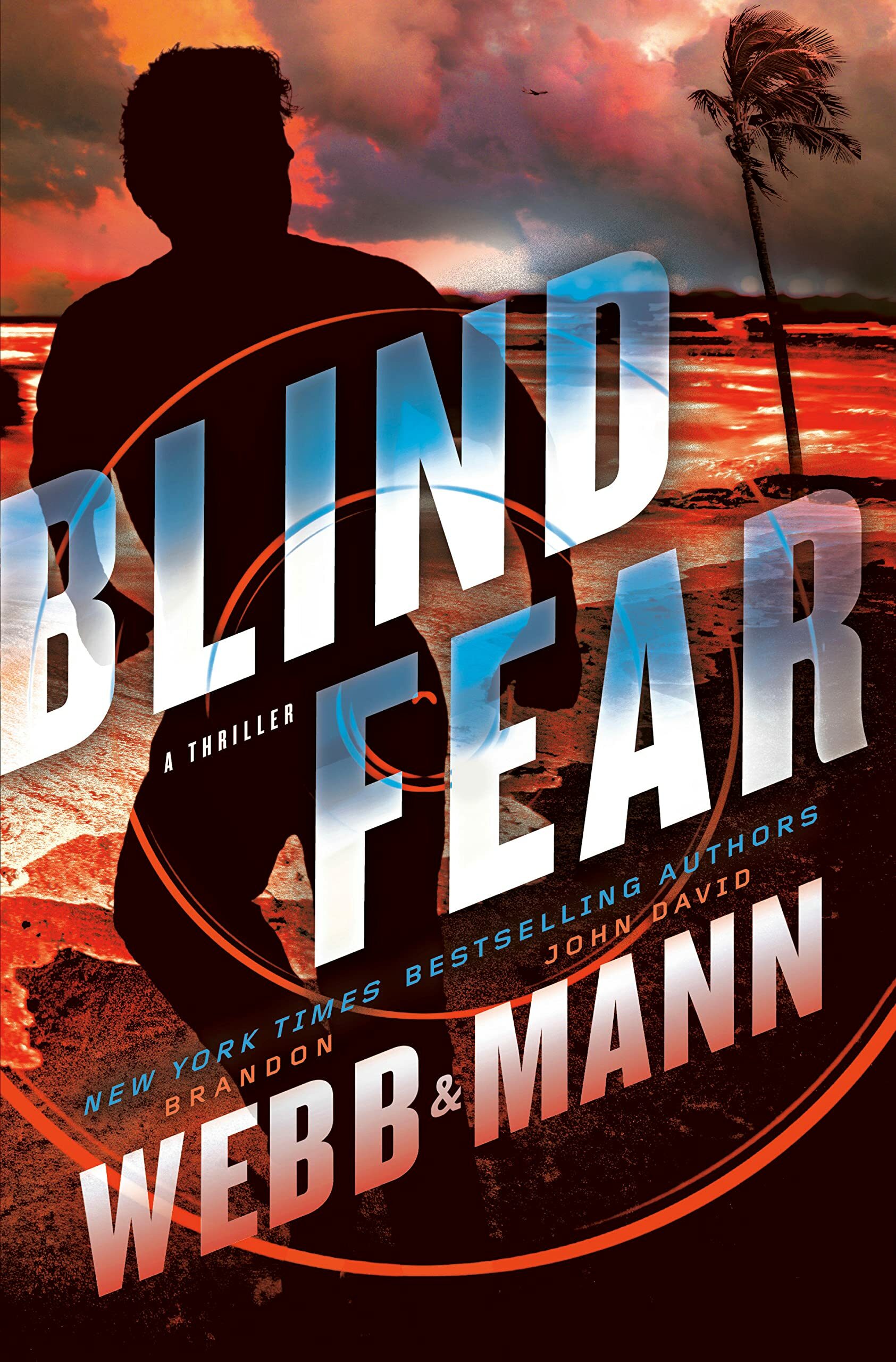 Blind Fear (Finn Thrillers #3)