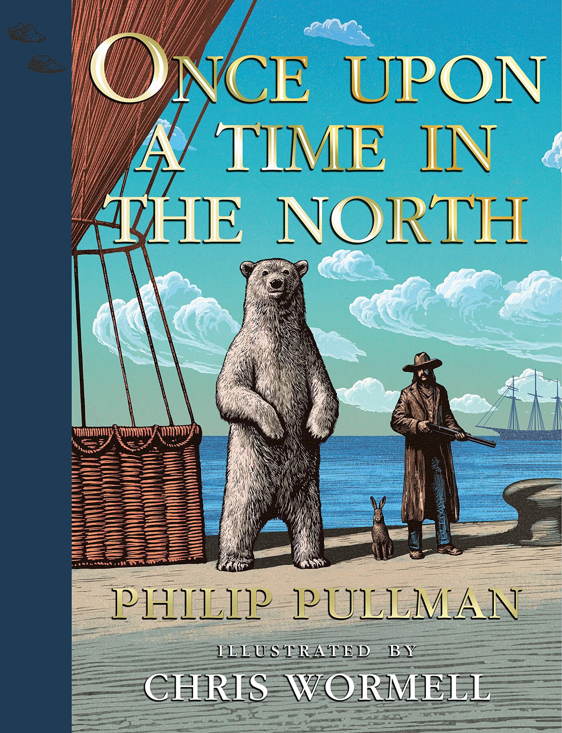 His Dark Materials: Once Upon A Time In The North