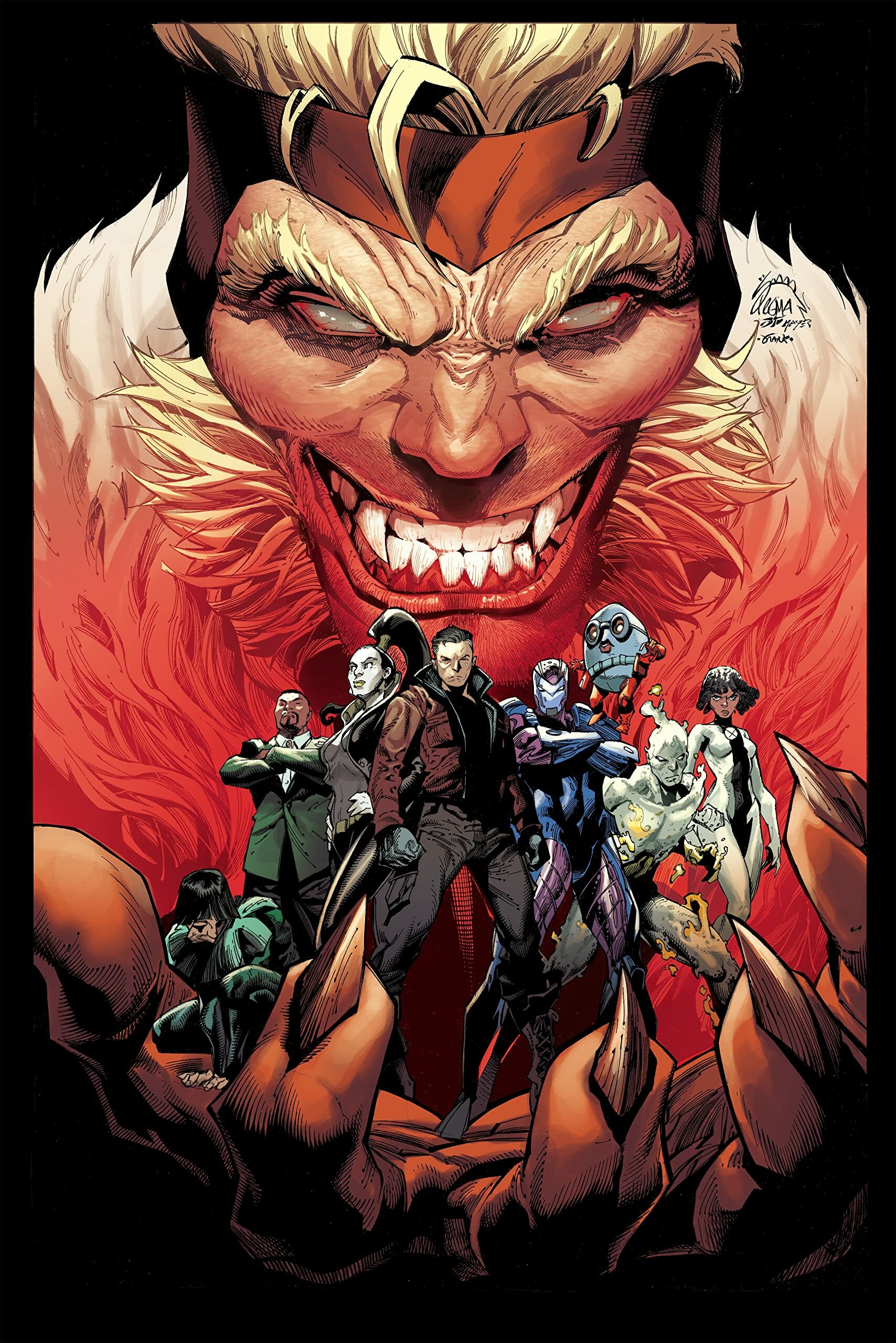 Sabretooth & The Exiles