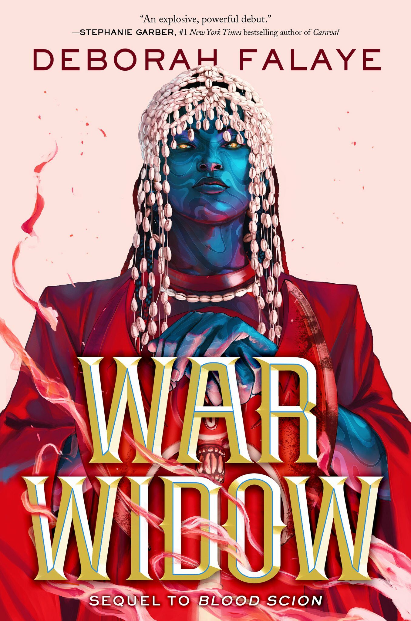 War Widow (Blood Scion #2)