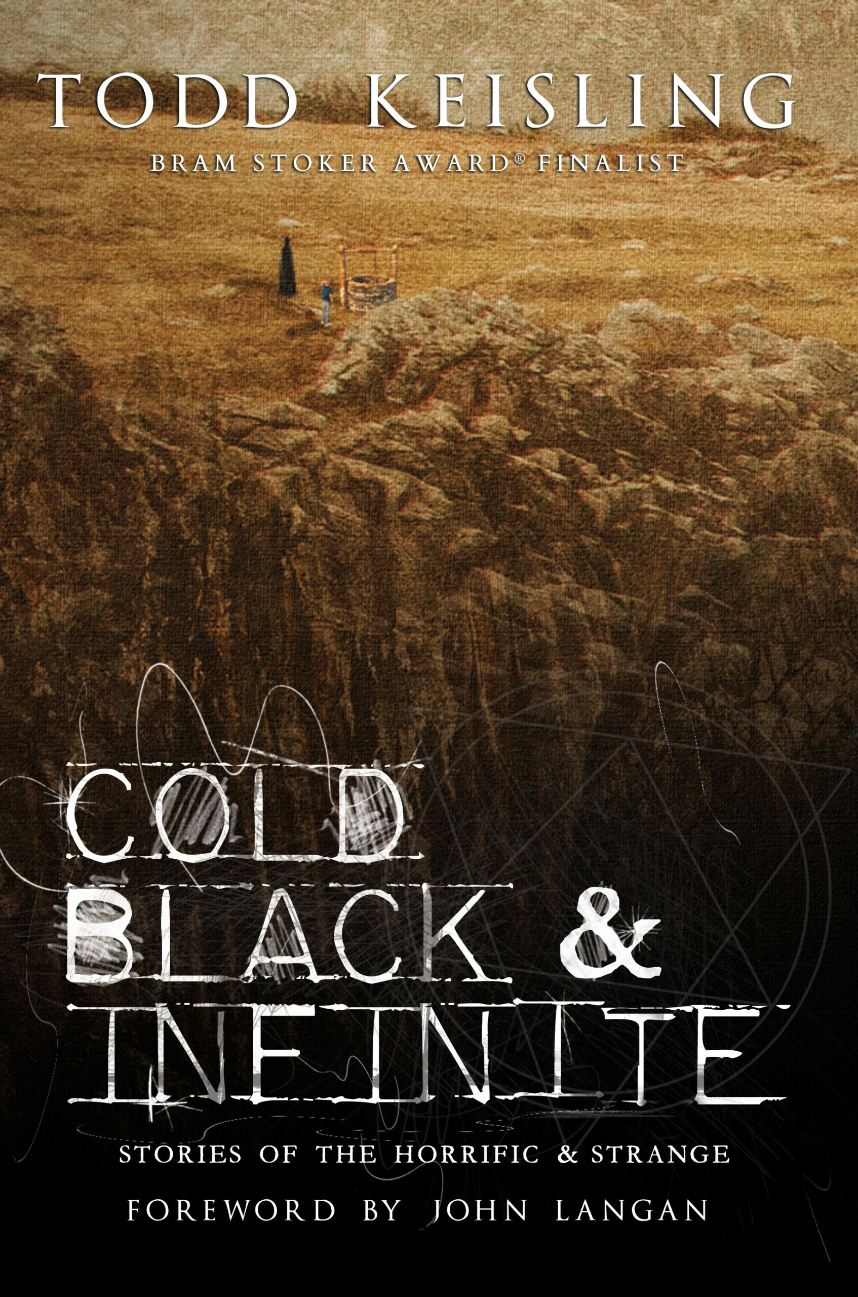 Cold, Black, & Infinite