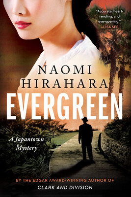 Evergreen (Japantown Mystery #2)
